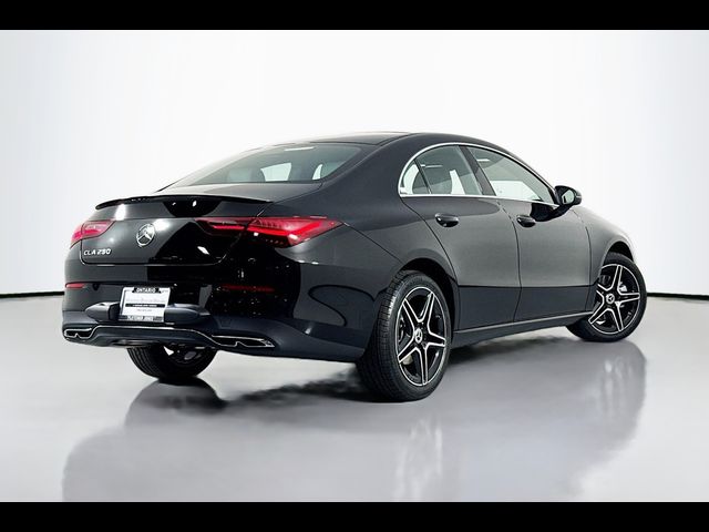 2026 Mercedes-Benz CLA 250