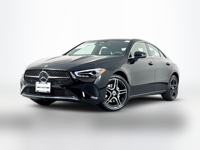 2026 Mercedes-Benz CLA 250