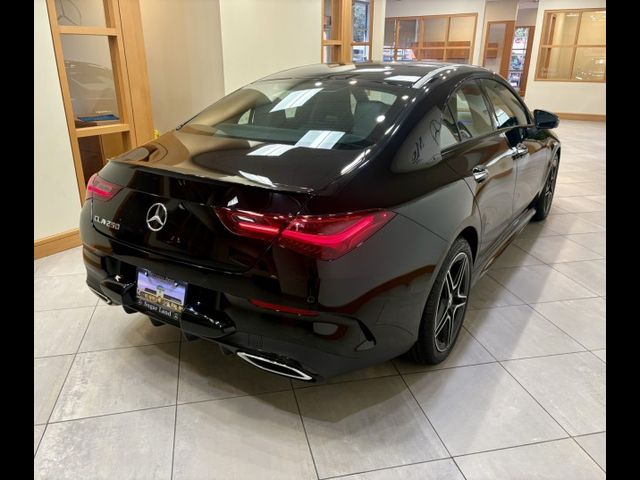 2026 Mercedes-Benz CLA 250