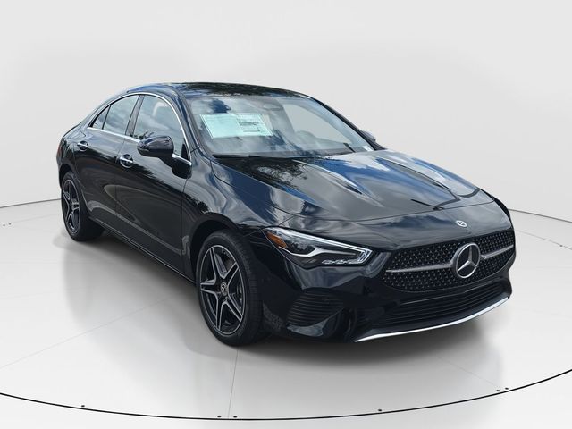2026 Mercedes-Benz CLA 250