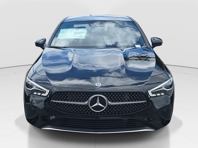 2026 Mercedes-Benz CLA 250
