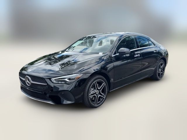 2026 Mercedes-Benz CLA 250
