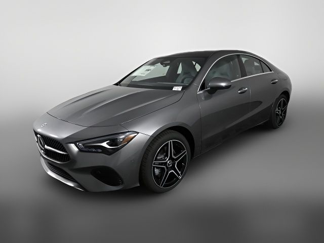 2026 Mercedes-Benz CLA 250