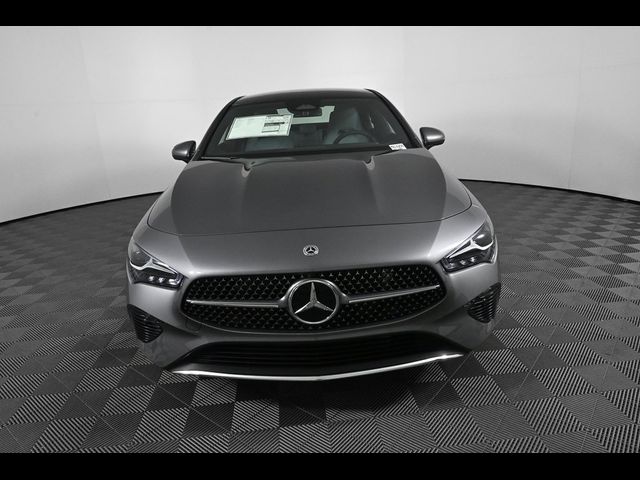 2026 Mercedes-Benz CLA 250
