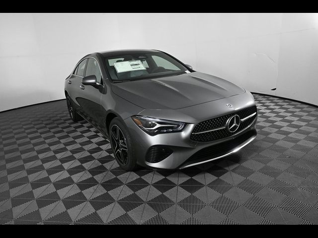 2026 Mercedes-Benz CLA 250