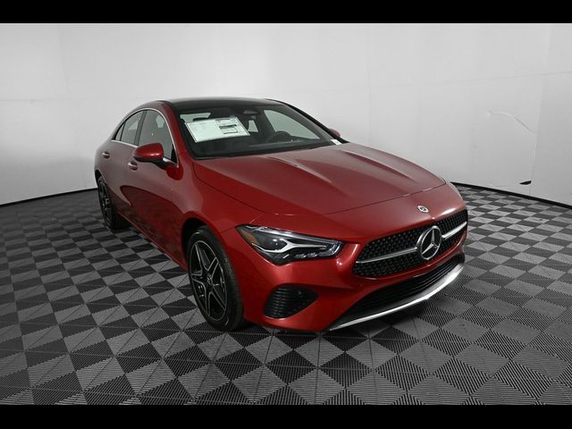 2026 Mercedes-Benz CLA 250