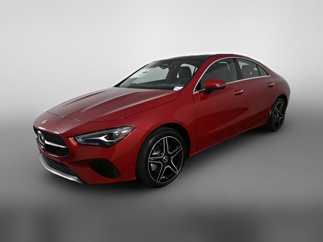 2026 Mercedes-Benz CLA 250