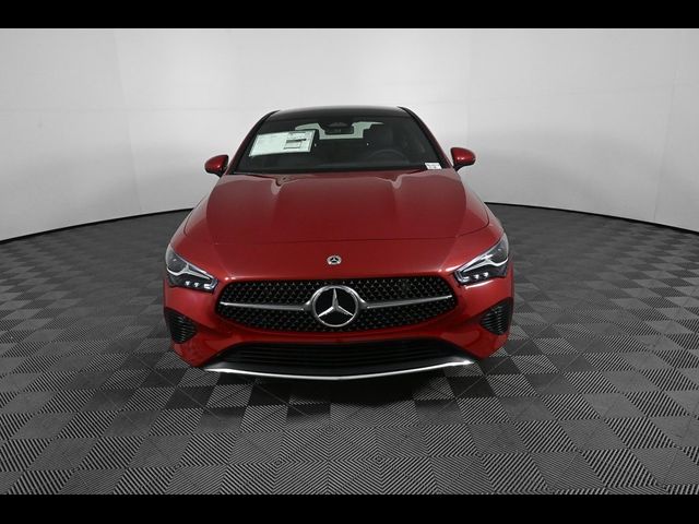 2026 Mercedes-Benz CLA 250