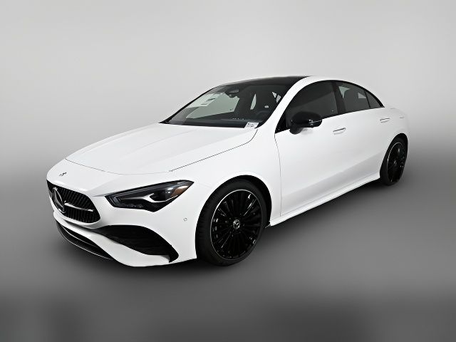 2026 Mercedes-Benz CLA 250