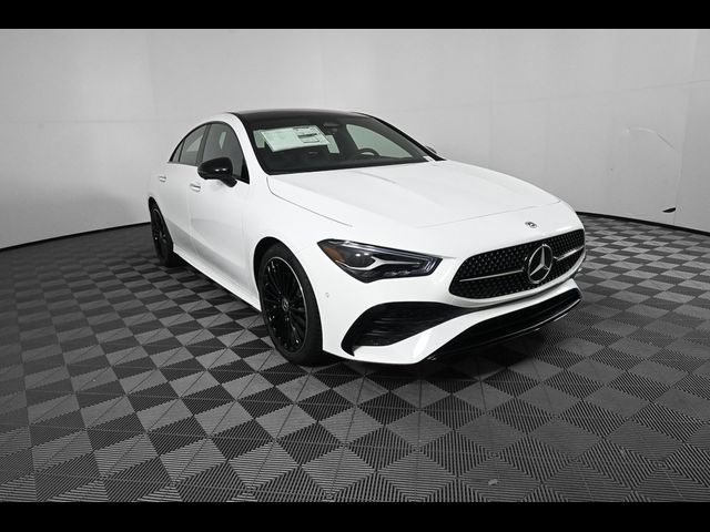 2026 Mercedes-Benz CLA 250