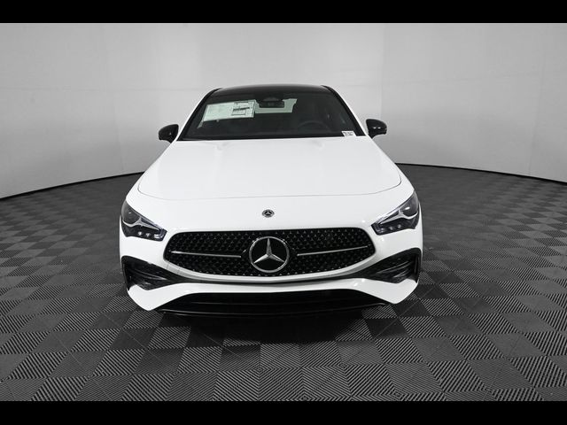 2026 Mercedes-Benz CLA 250