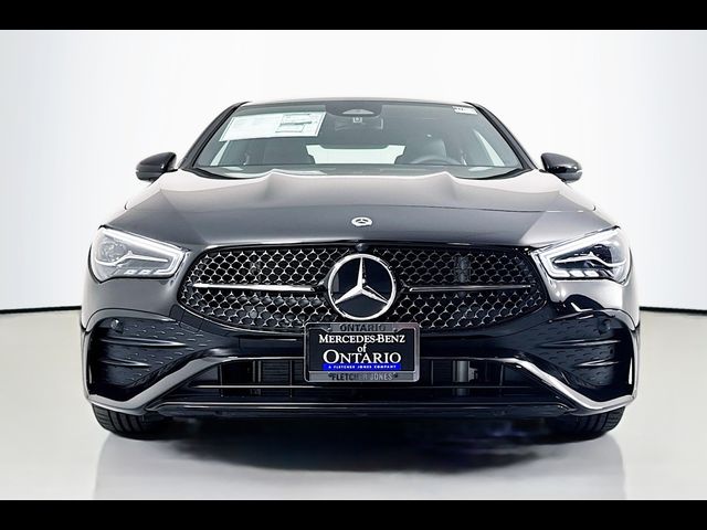 2026 Mercedes-Benz CLA 250