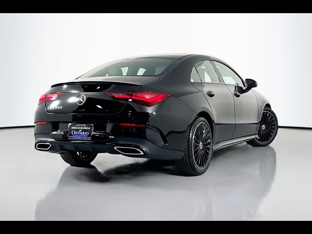 2026 Mercedes-Benz CLA 250