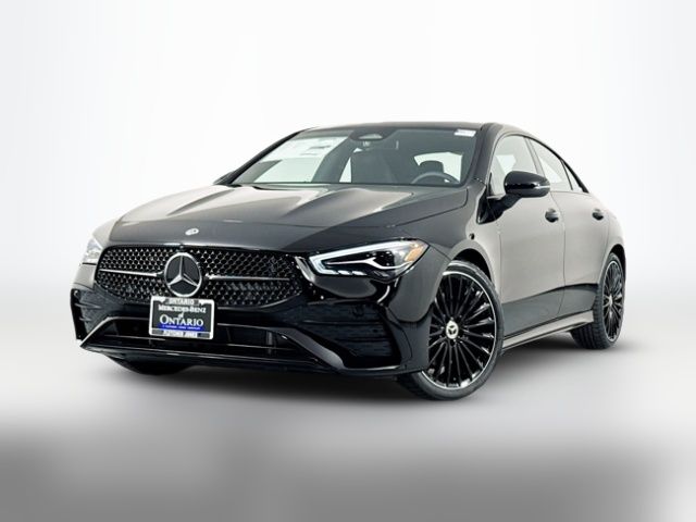 2026 Mercedes-Benz CLA 250