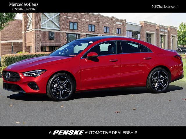 2026 Mercedes-Benz CLA 250