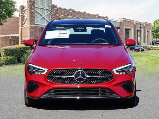 2026 Mercedes-Benz CLA 250