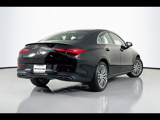 2026 Mercedes-Benz CLA 250