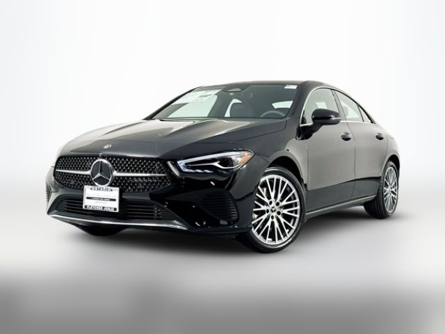 2026 Mercedes-Benz CLA 250