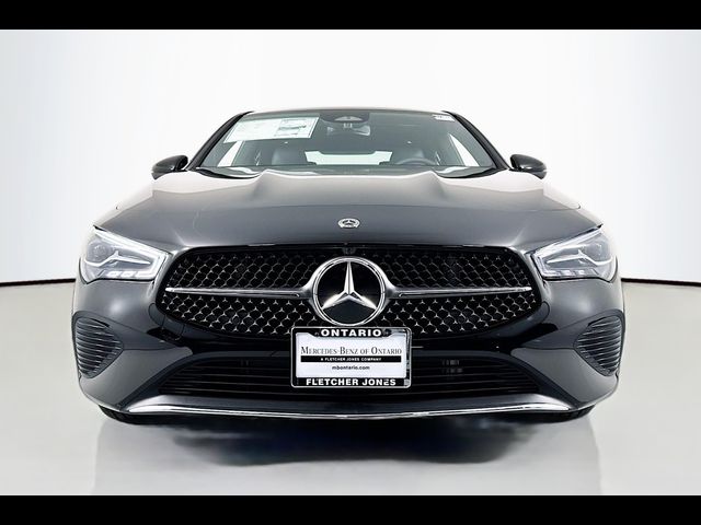 2026 Mercedes-Benz CLA 250
