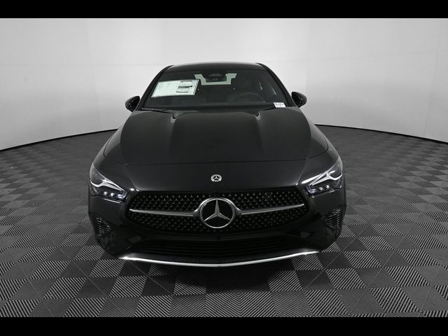 2026 Mercedes-Benz CLA 250