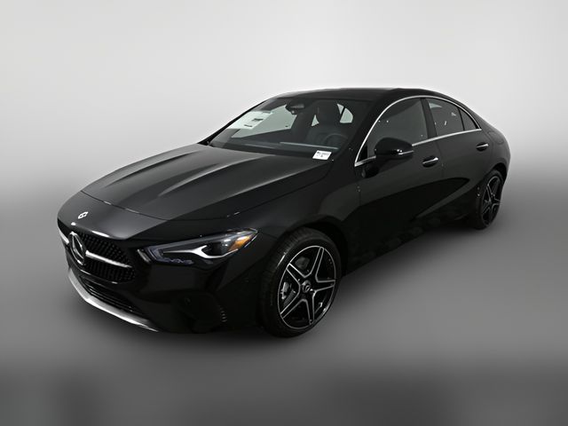 2026 Mercedes-Benz CLA 250