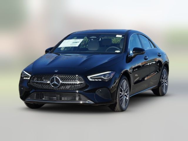 2026 Mercedes-Benz CLA 250