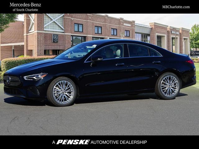 2026 Mercedes-Benz CLA 250