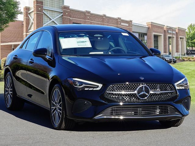 2026 Mercedes-Benz CLA 250