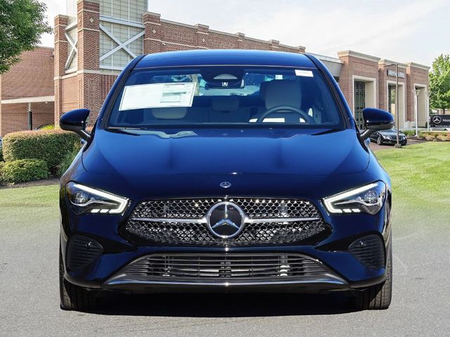 2026 Mercedes-Benz CLA 250