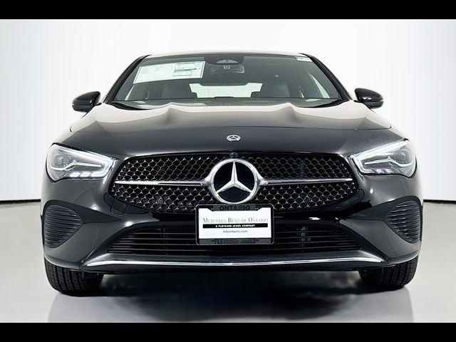 2026 Mercedes-Benz CLA 250