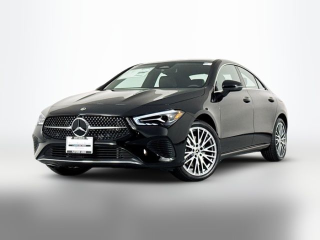 2026 Mercedes-Benz CLA 250