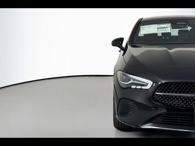 2026 Mercedes-Benz CLA 250