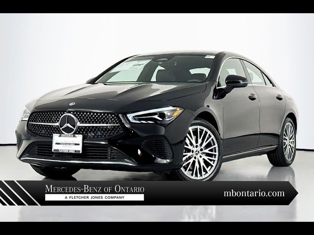 2026 Mercedes-Benz CLA 250