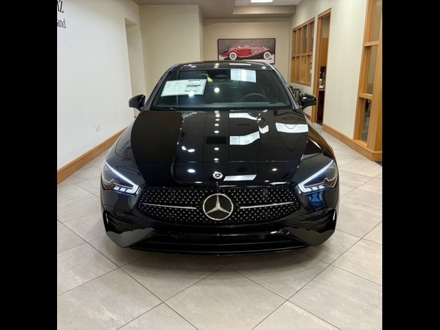 2026 Mercedes-Benz CLA 250