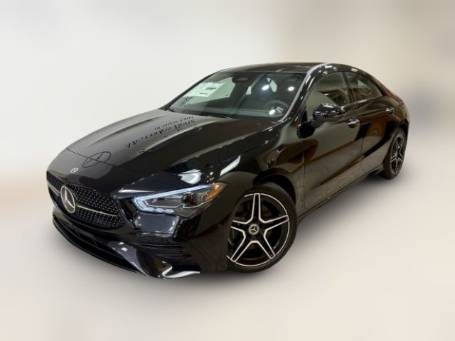2026 Mercedes-Benz CLA 250