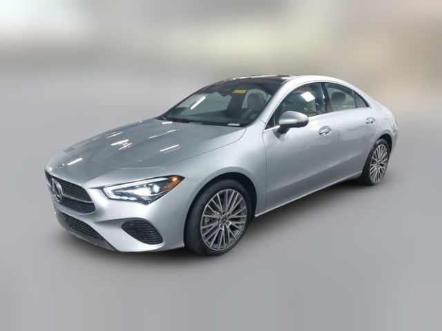 2026 Mercedes-Benz CLA 250