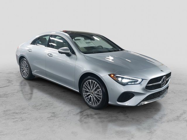 2026 Mercedes-Benz CLA 250