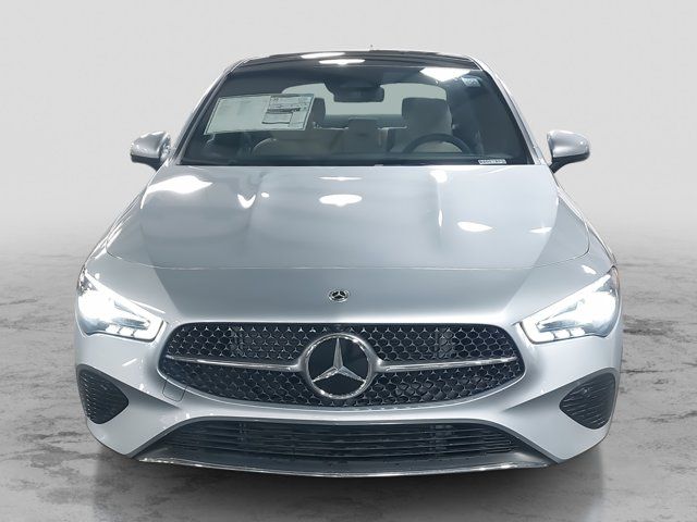 2026 Mercedes-Benz CLA 250