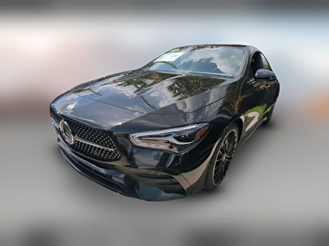 2026 Mercedes-Benz CLA 250