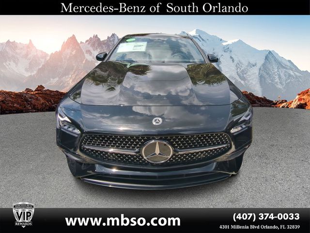 2026 Mercedes-Benz CLA 250