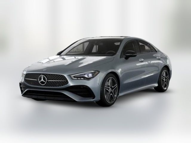 2026 Mercedes-Benz CLA 250