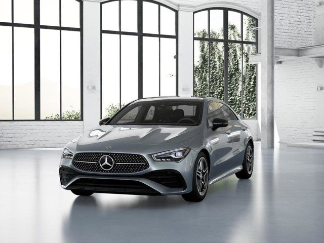 2026 Mercedes-Benz CLA 250
