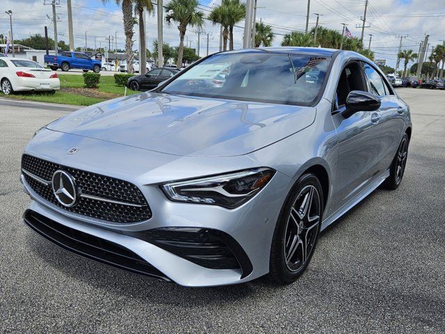 2026 Mercedes-Benz CLA 250