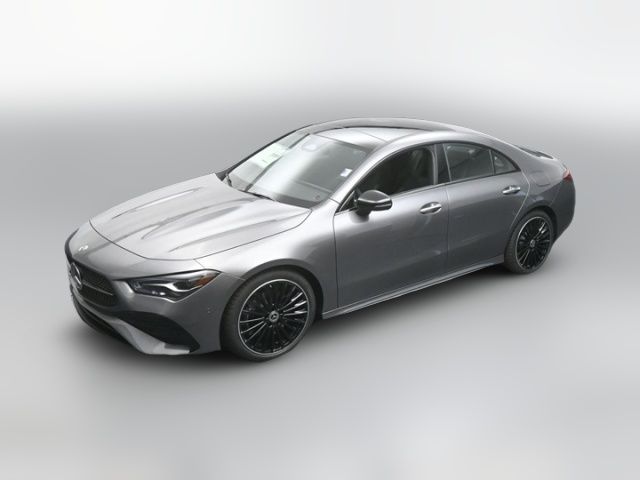 2026 Mercedes-Benz CLA 250