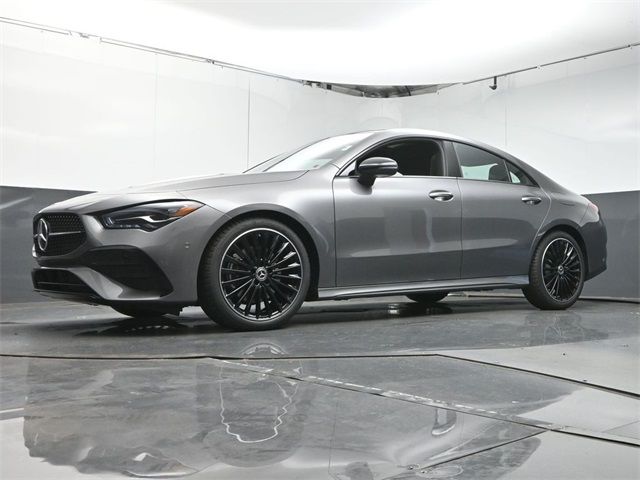 2026 Mercedes-Benz CLA 250