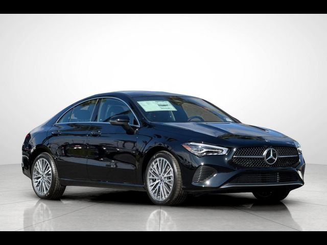 2026 Mercedes-Benz CLA 250