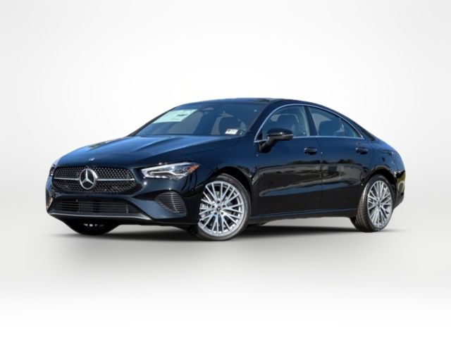 2026 Mercedes-Benz CLA 250
