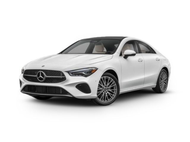 2026 Mercedes-Benz CLA 250