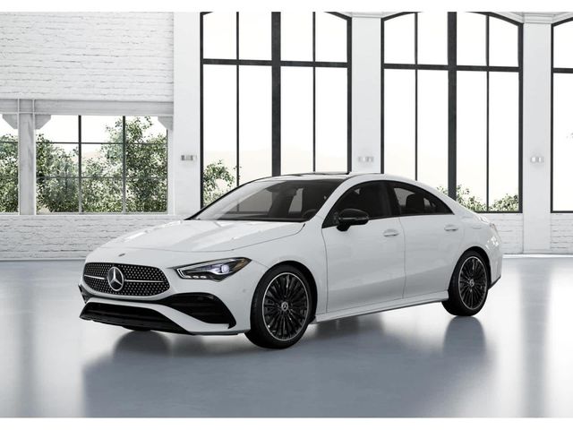 2026 Mercedes-Benz CLA 250