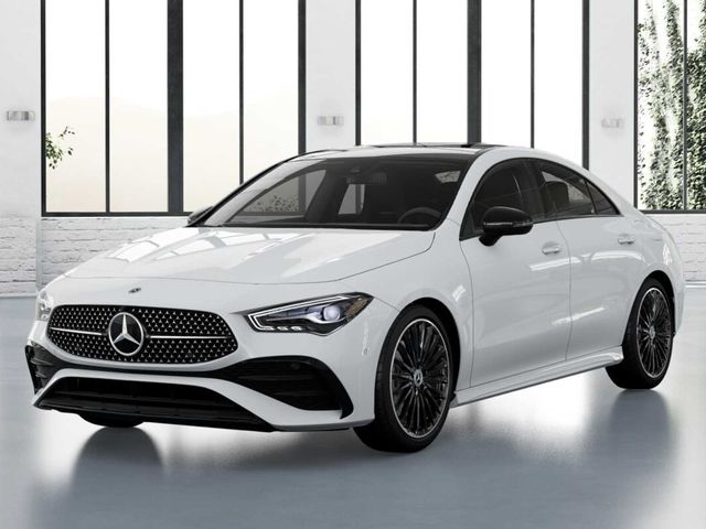 2026 Mercedes-Benz CLA 250